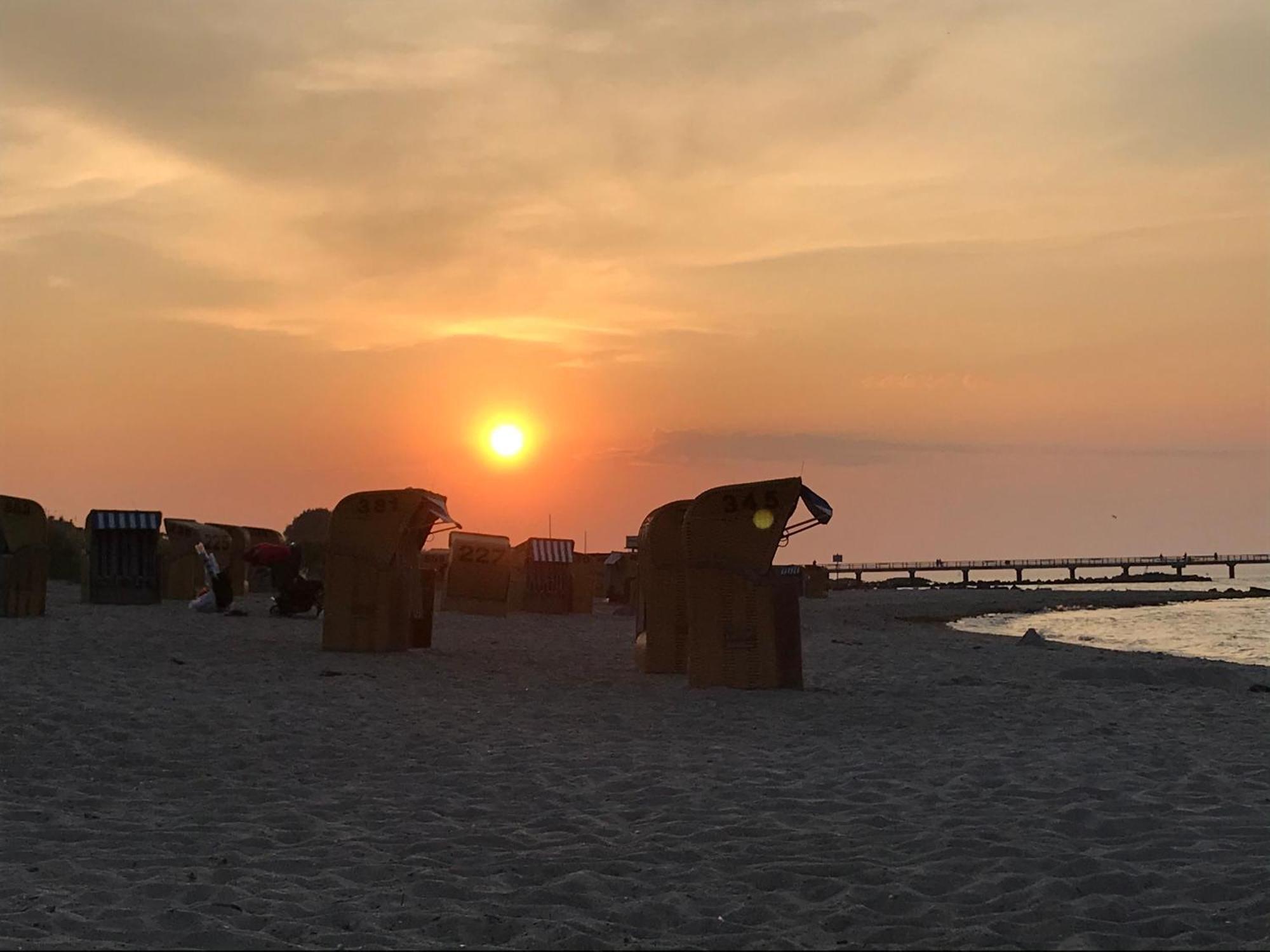 Ostseeblick Lindau شونبيرجر ستراند المظهر الخارجي الصورة