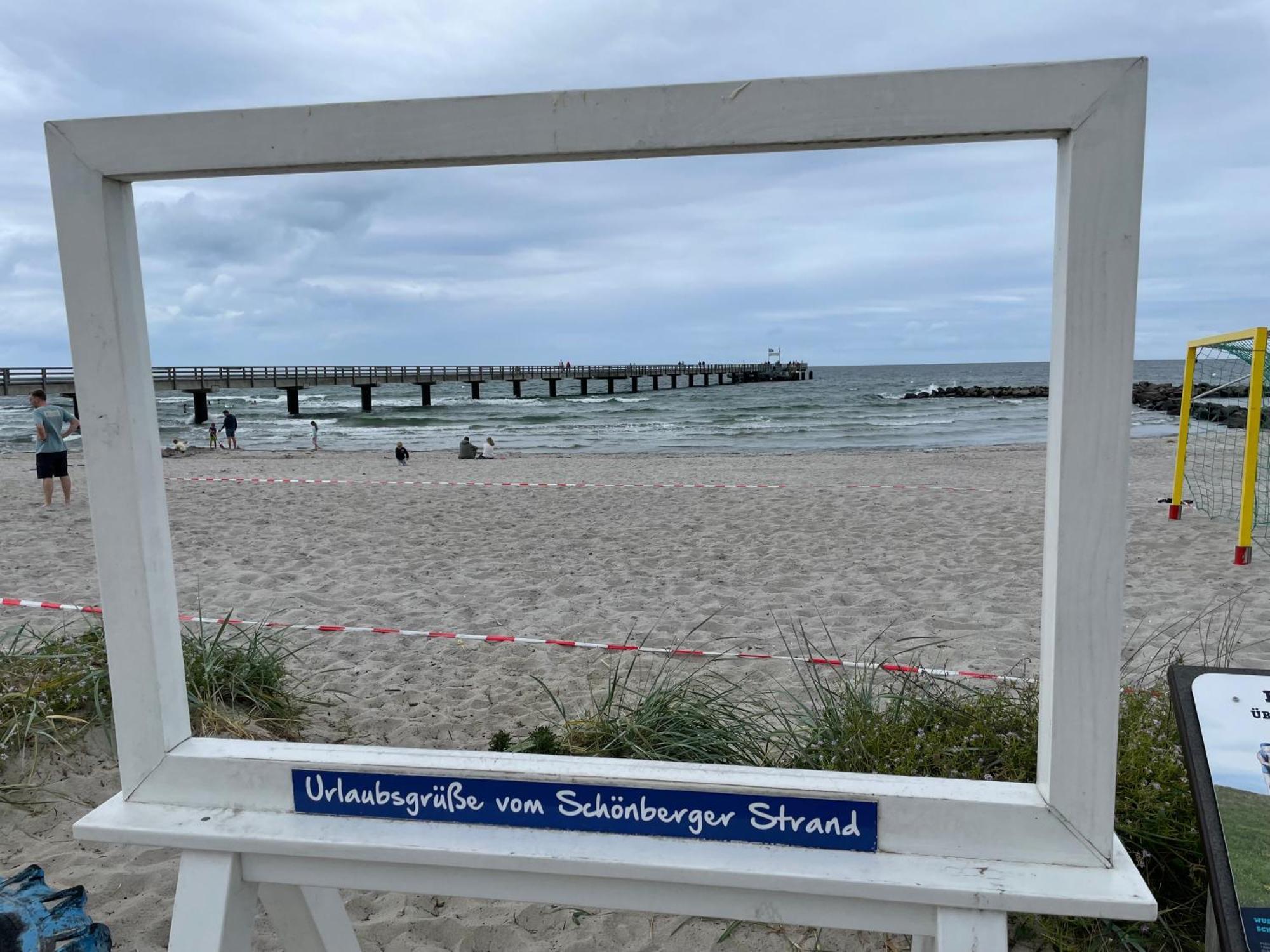 Ostseeblick Lindau شونبيرجر ستراند المظهر الخارجي الصورة